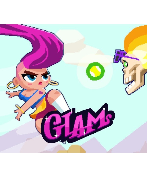 Glam s Incredible Run: Escape from Dukha CL XBOX One / Xbox Series X|S Xbox One Key 